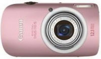 Canon Digital IXUS 110 IS, Pink (3583B011AA)